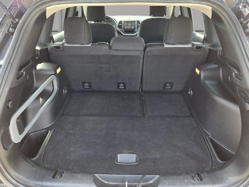 Used 2014 Brilliant Black Crystal Pearlc JEEP FWD 4DR SPORT image 16