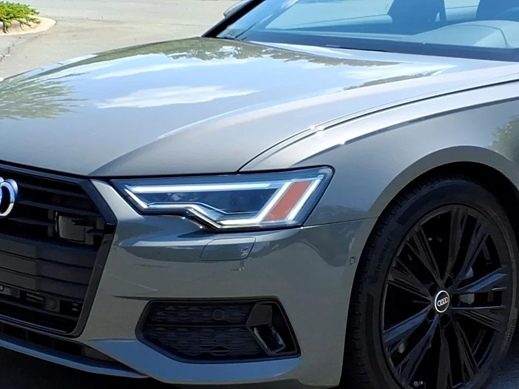 Certified Used 2023 Gray Audi 45 Premium Plus image 27