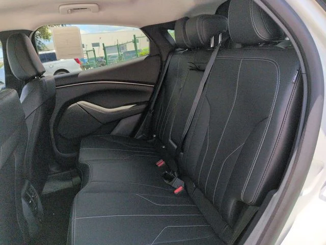New 2026 Star White Metallic Tri-coat Ford Select image 14