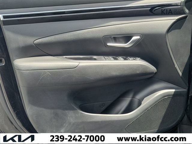 Used 2022 Phantom Black Hyundai SEL image 21