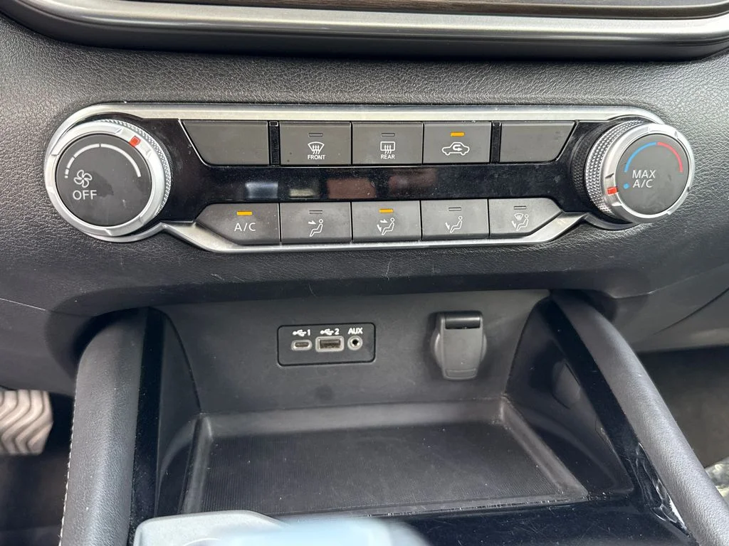 Used 2023 Gray Nissan 2.5 SV image 35