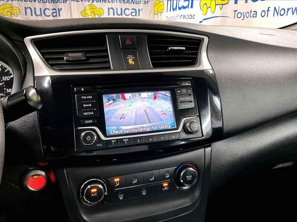 Used 2017 Gray Nissan SV image 19