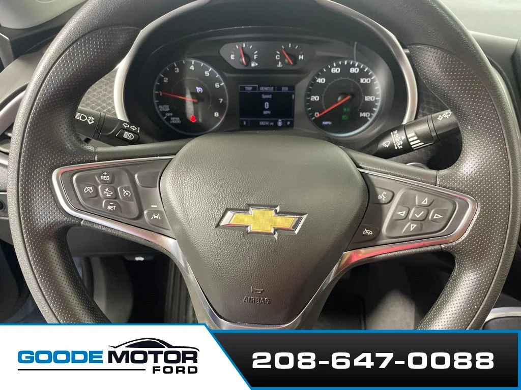 Used 2024 Blue Chevrolet LT image 14