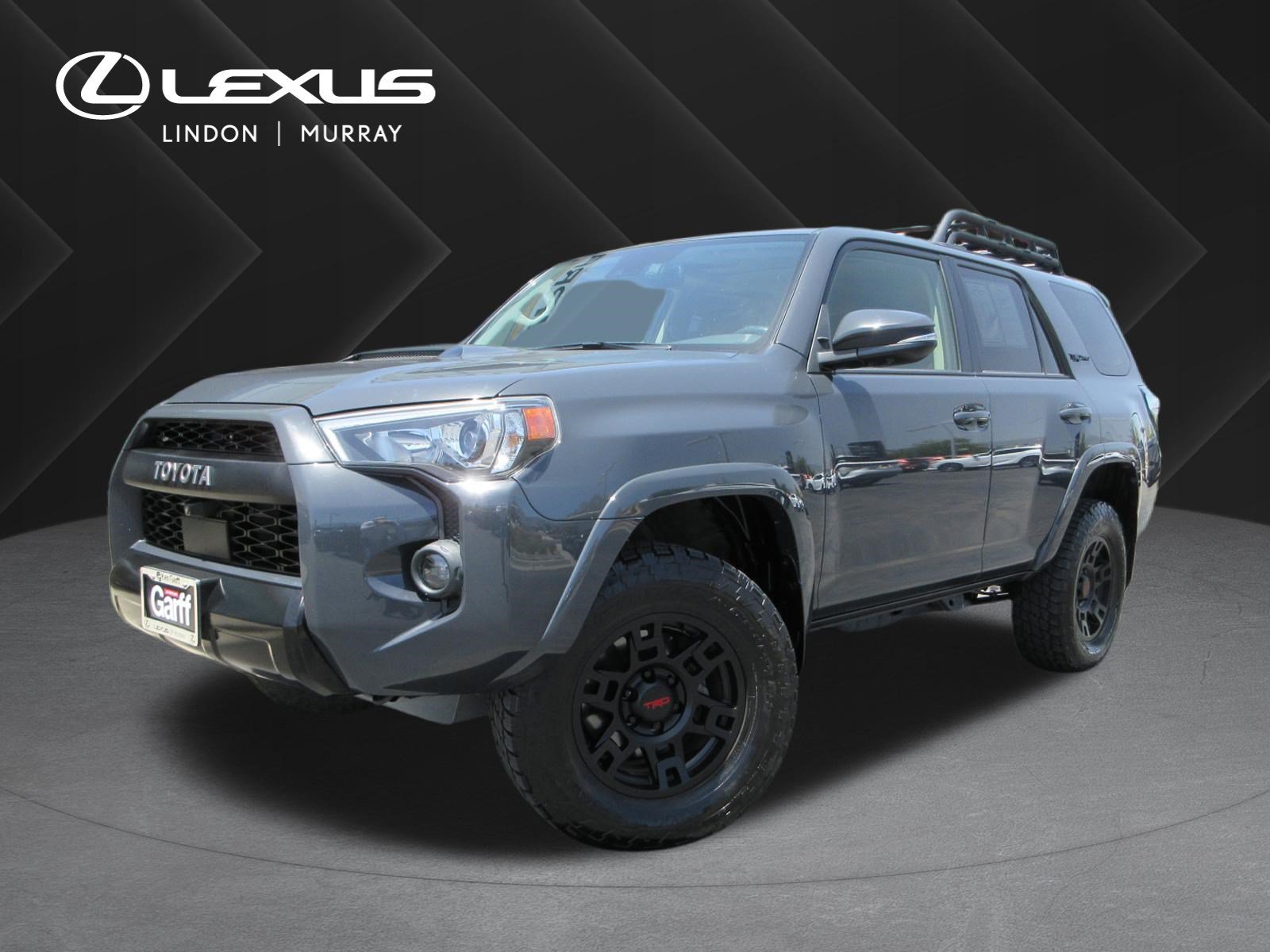 Used 2024 Underground Toyota TRD Pro image 1