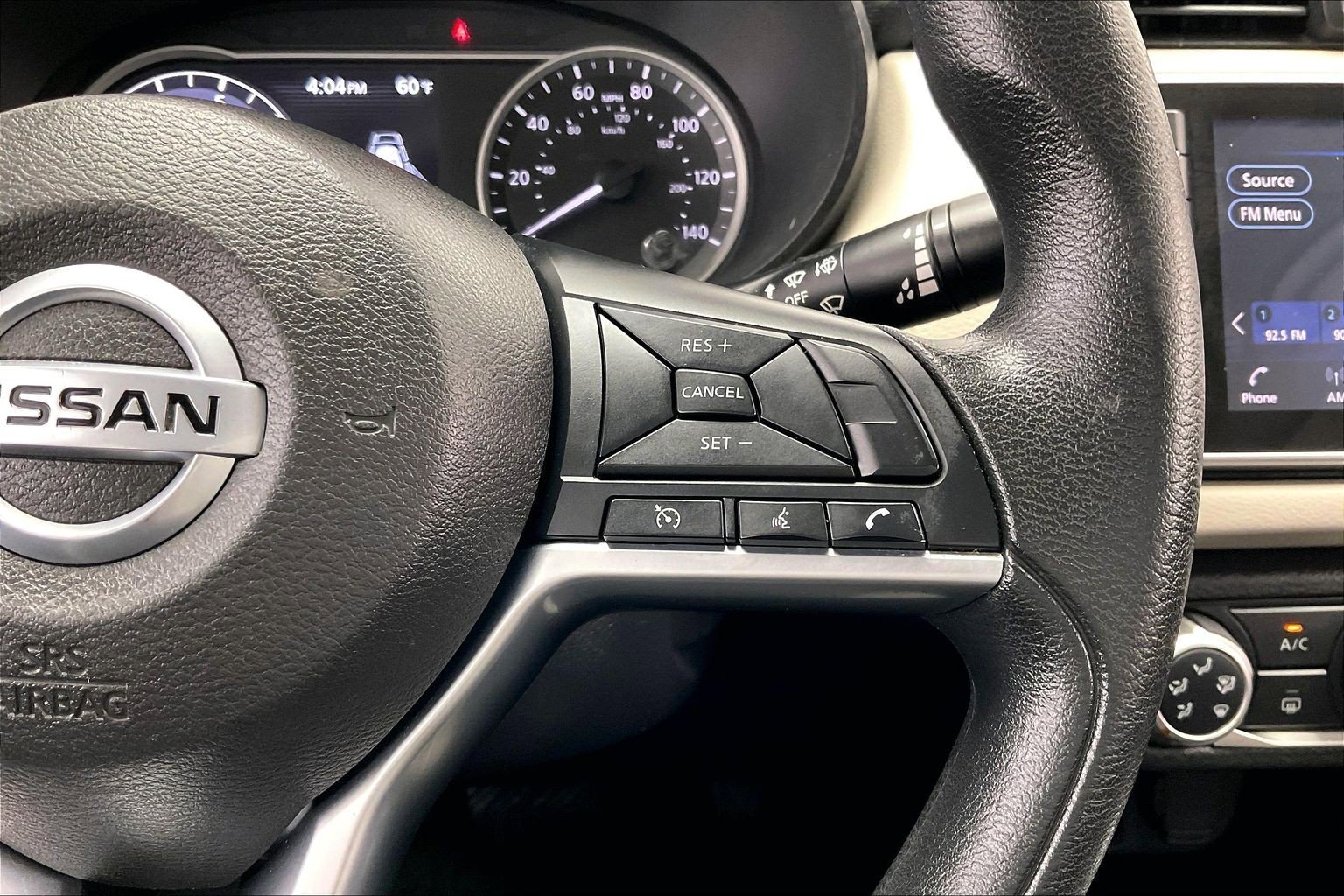 Used 2021 Brilliant Silver Metallic Nissan 1.6 SV image 21