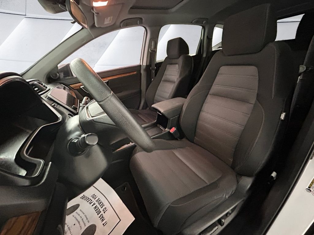 Used 2022  Honda EX image 8