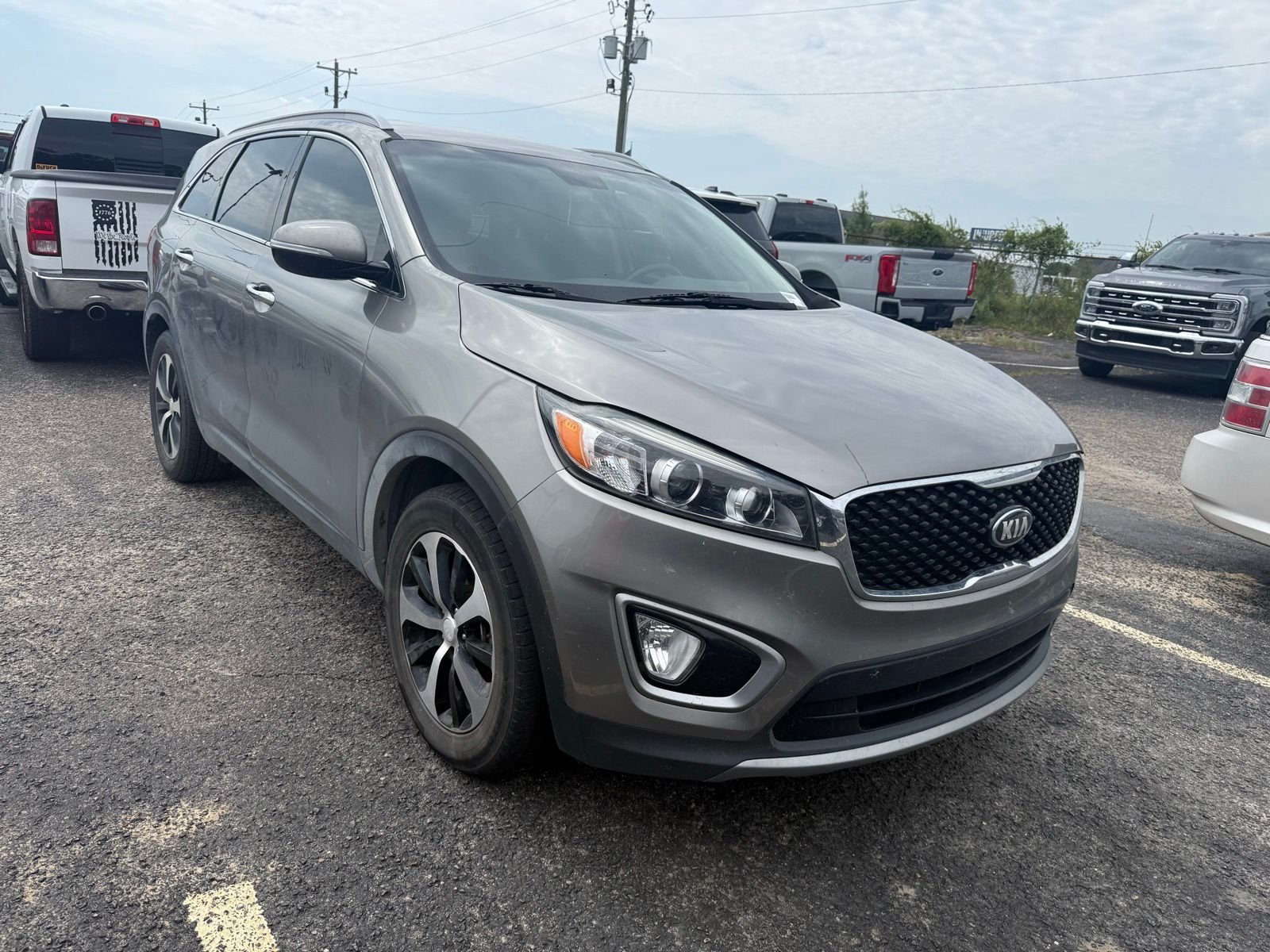 2017 Kia Sorento EX V6 AT's photo