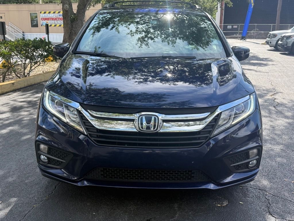 Used 2020  Honda EX-L image 8