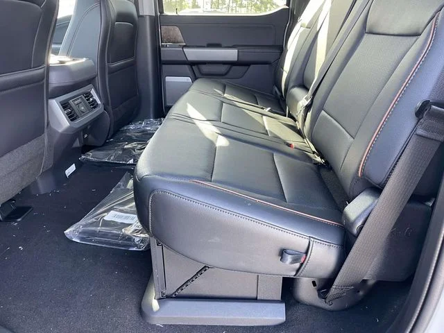 New 2026 White Ford Lariat image 9