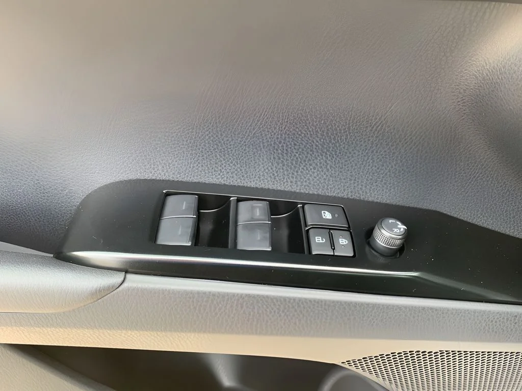 Used 2026 White Toyota SE Nightshade image 46