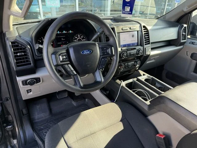 Used 2020 Gray Ford XL image 5
