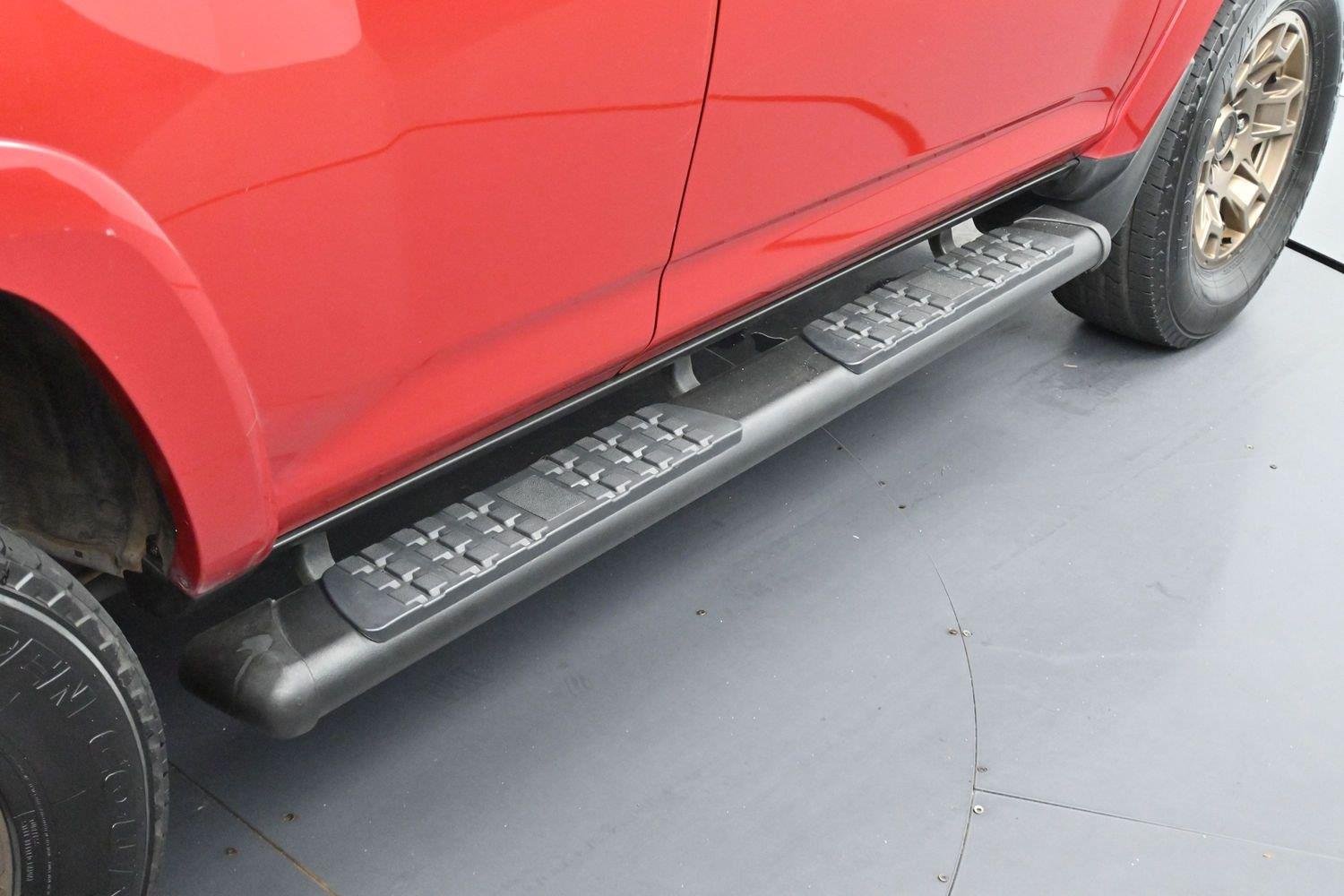 Used 2023 Barcelona Red Metallic Toyota 40th Anniversary Special Edition image 9