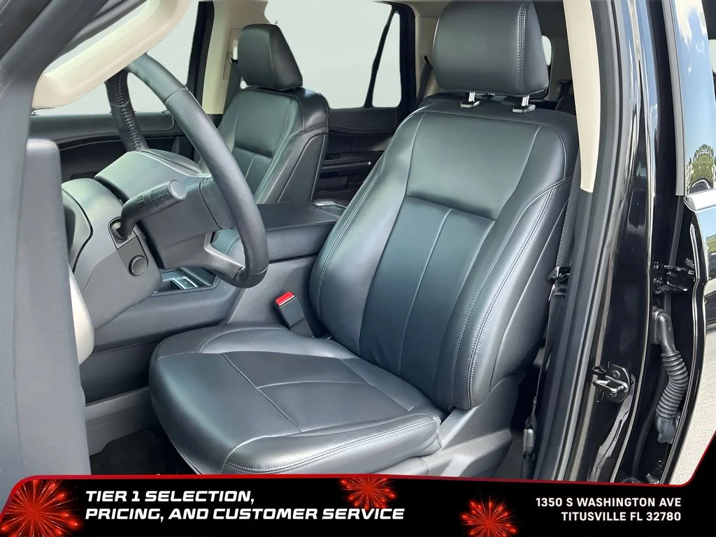 Used 2023 Black Ford XLT image 29