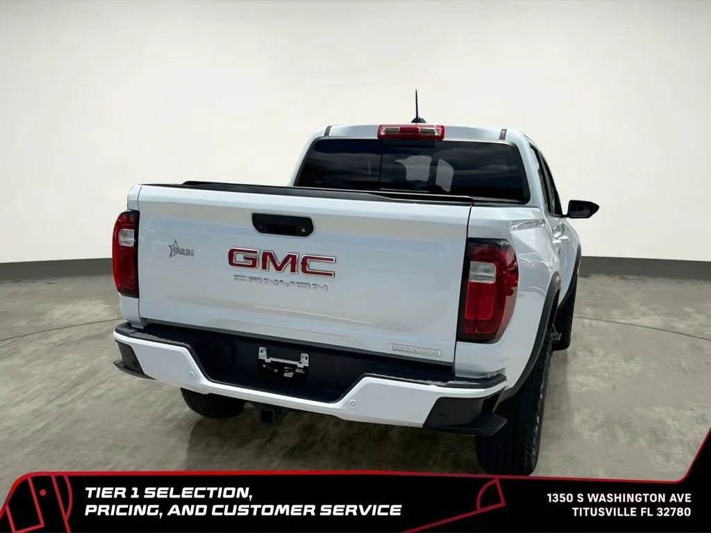 Certified Used 2024 Summit White GMC Elevation image 10