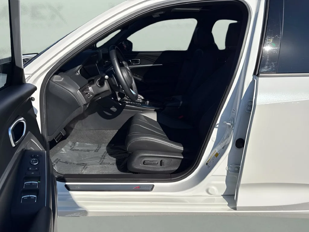 Used 2025 White Acura A-Spec Package image 10