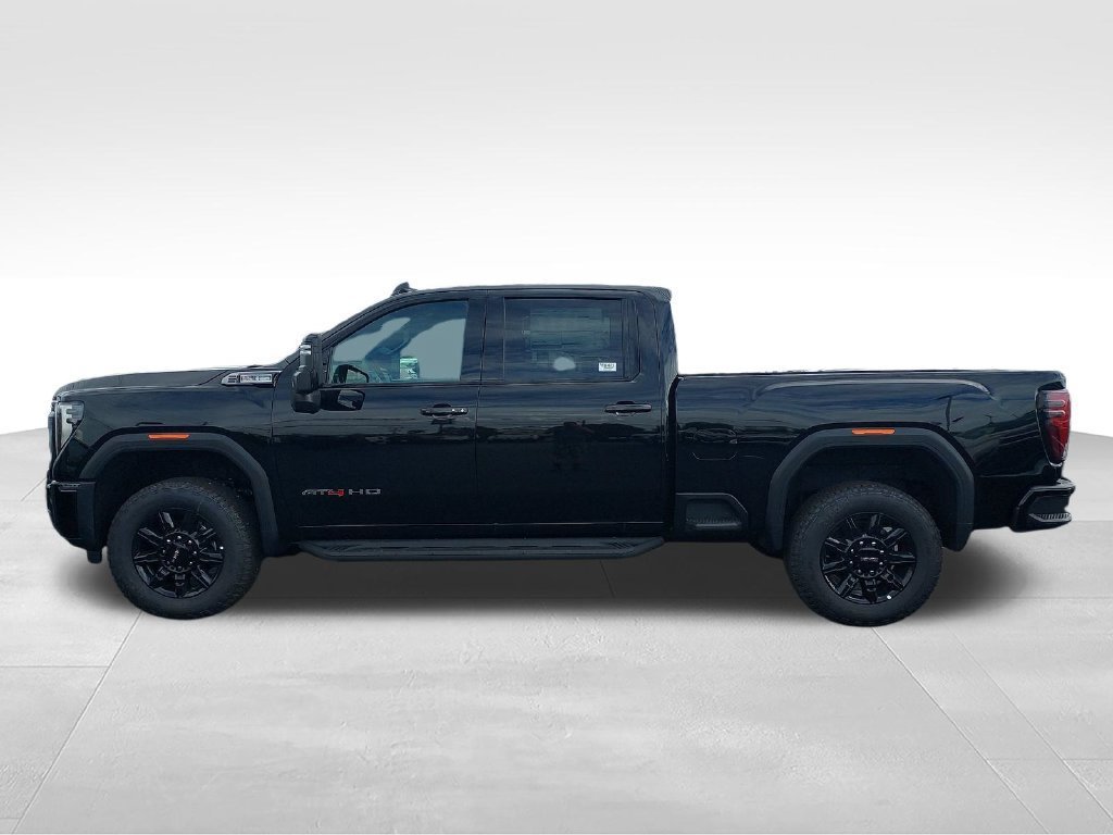 New 2026 Onyx Black GMC AT4 image 2