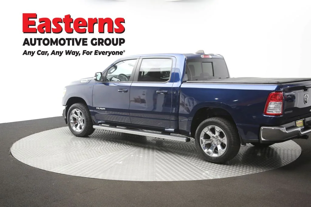 Used 2022 Blue Ram Big Horn/Lone Star image 62