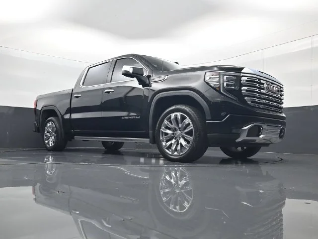 Certified Used 2024 Black GMC Denali image 23