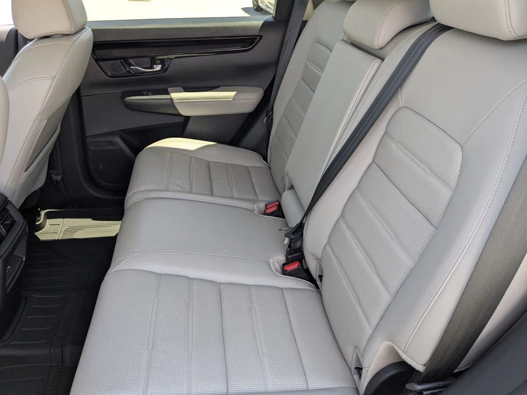 Used 2025 Gray Honda EX-L image 15