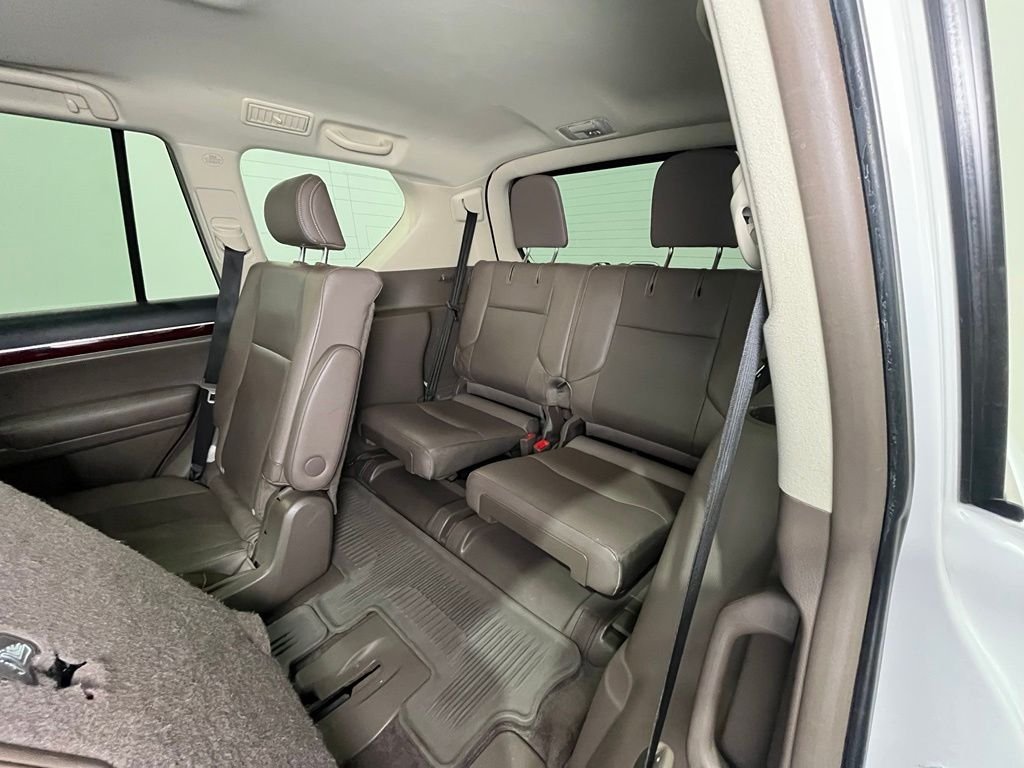 Used 2019 Starfire Pearl Lexus 460 image 19