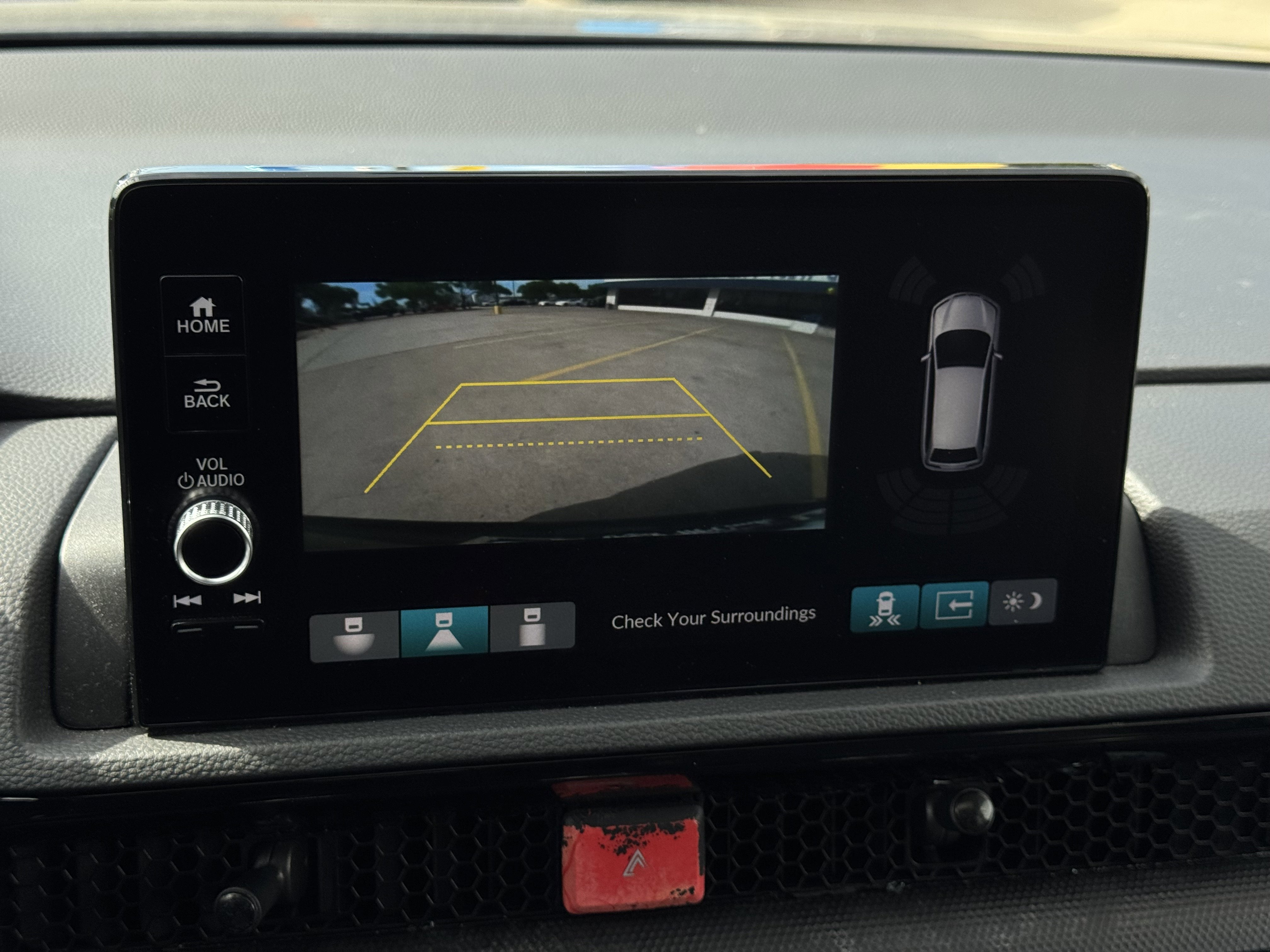 Used 2025 Gray Honda EX-L image 26