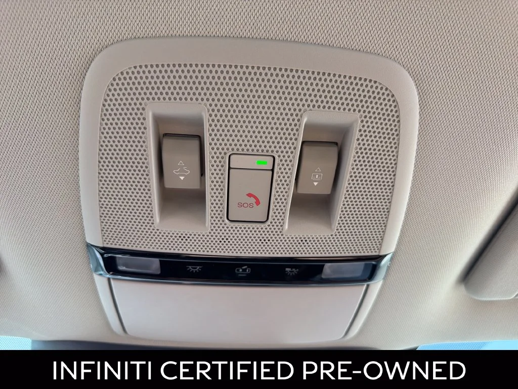 2025 INFINITI QX80 Luxe 4WD - Photo 22