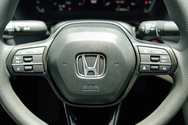 New 2026 Radiant Red Metallic Honda LX image 7