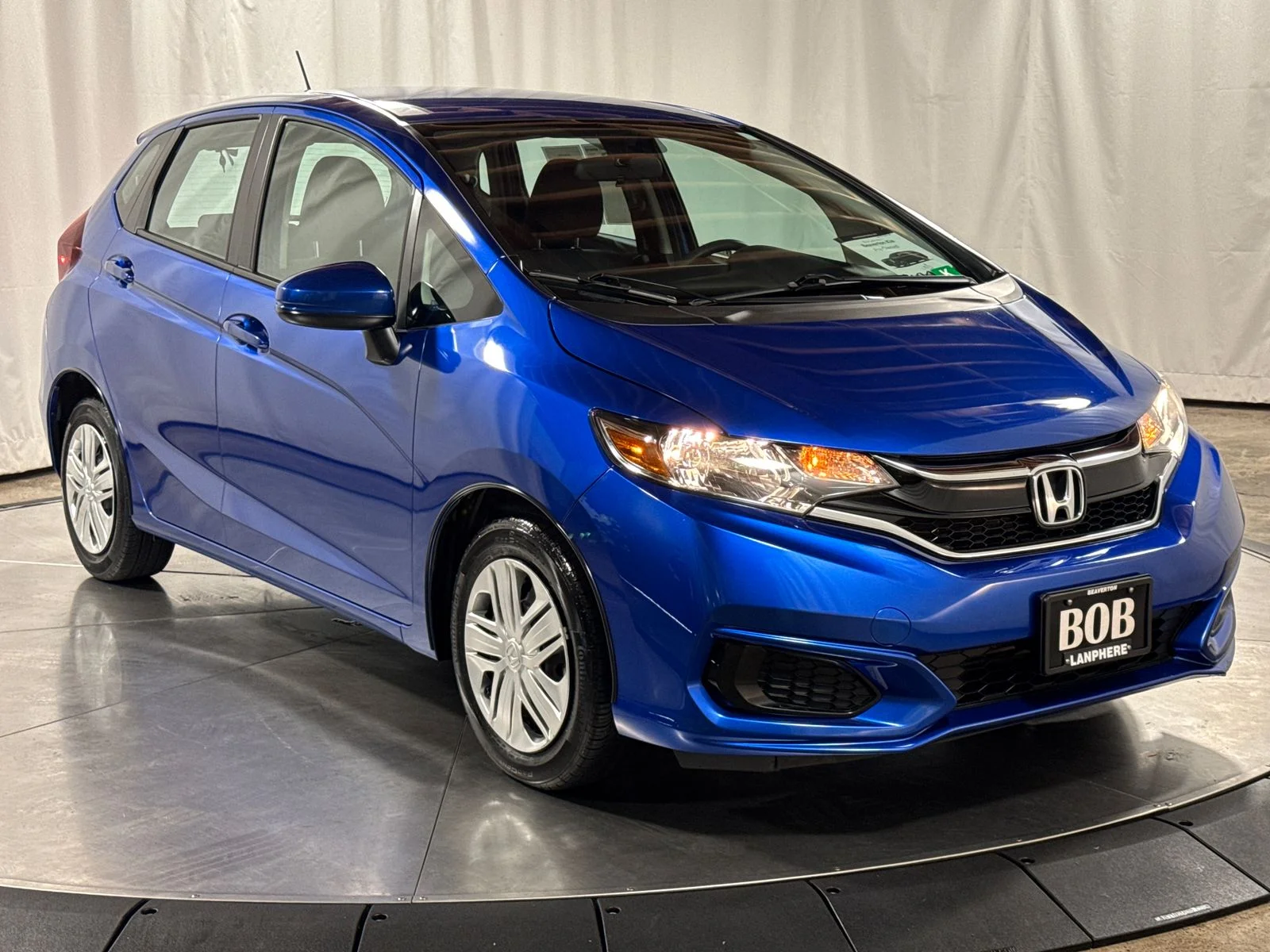 Used 2020 Aegean Blue Metallic Honda LX image 7