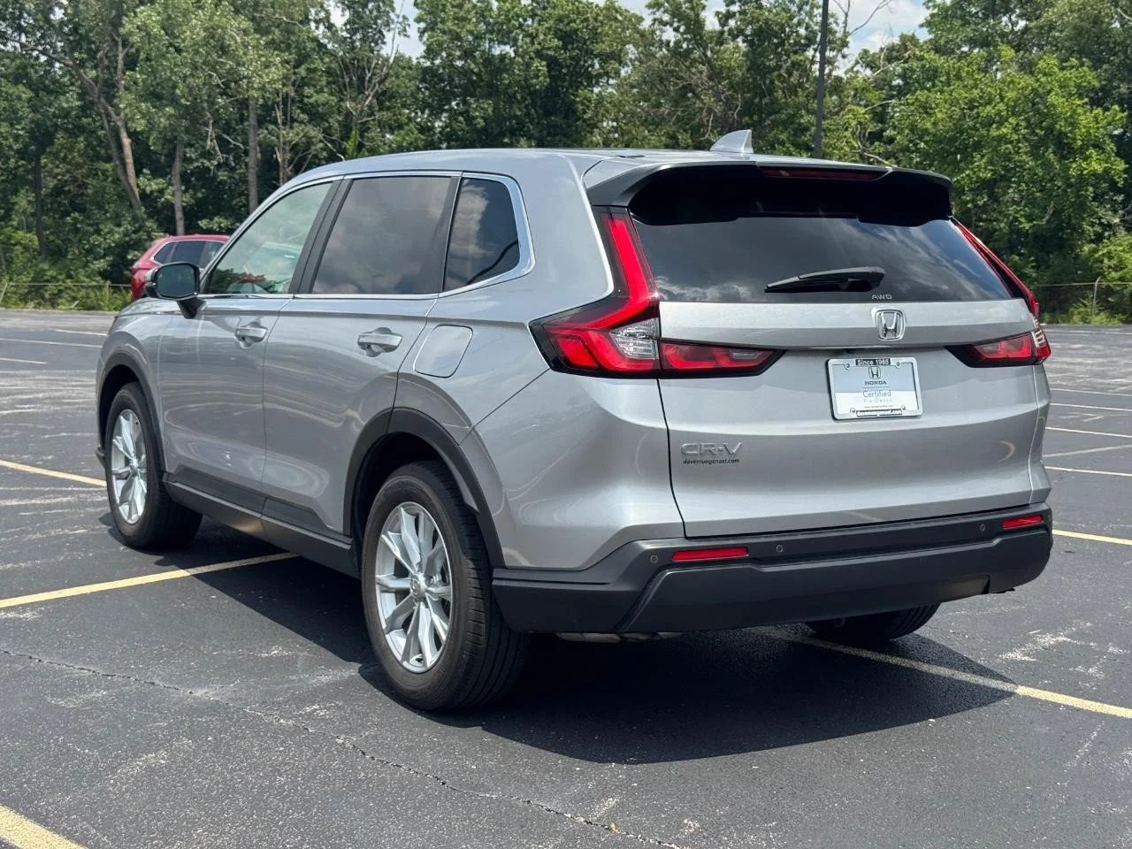 2024 Honda CR-V EX-L - Photo 7