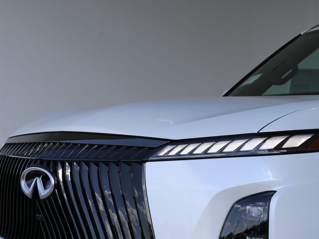New 2027 RADIANT WHITE INFINITI Autograph 4WD image 60