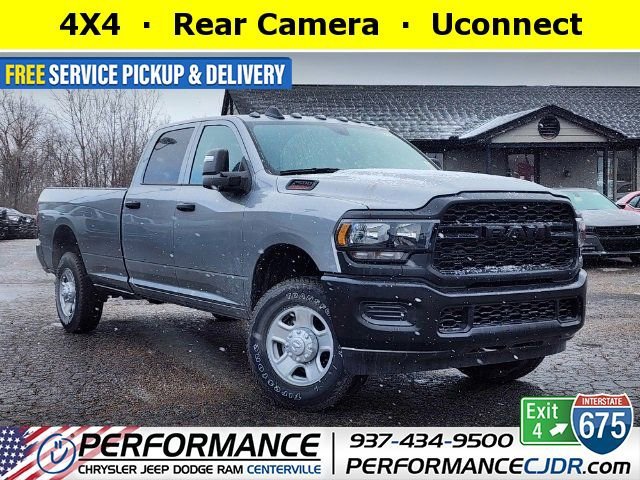 2024 RAM 2500 Tradesman 4X4 Crew Cab LWB's photo