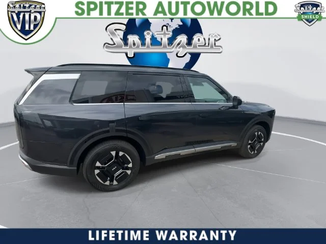 New 2027 Panthera Metal Kia EX image 15