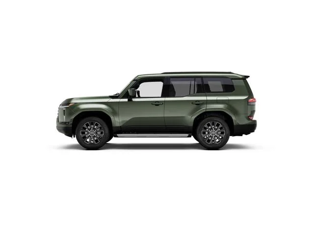New 2026 Nori Green Pearl Lexus PREMIUM PLUS image 2