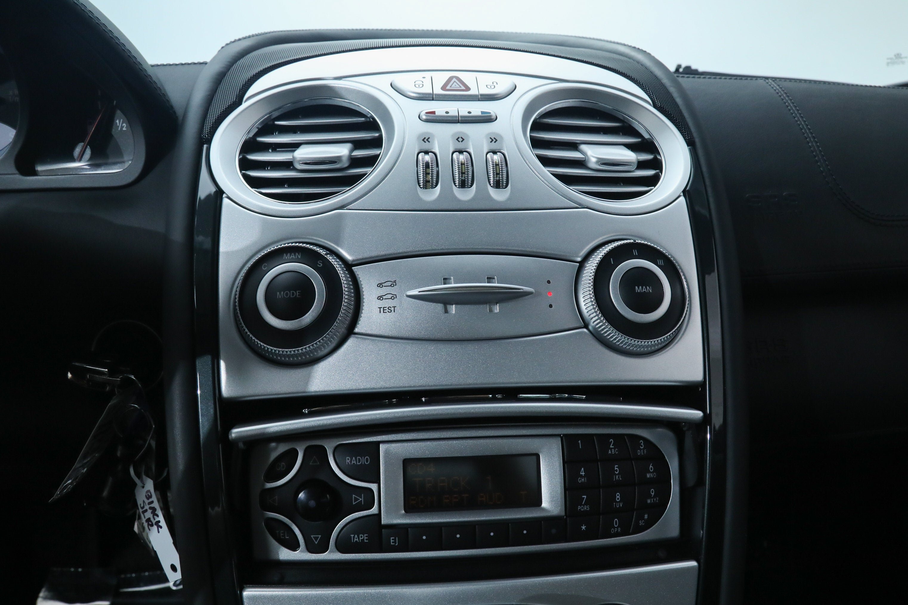 Used 2006 Black Mercedes-Benz  image 31