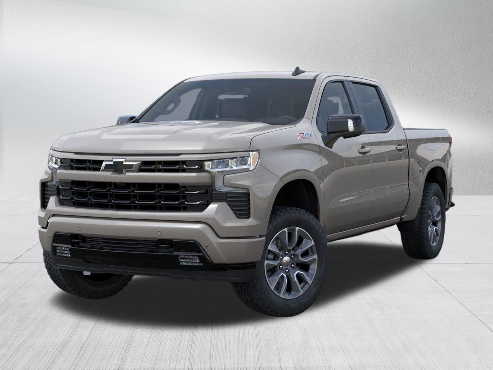 New 2026 White Sands Chevrolet RST image 6