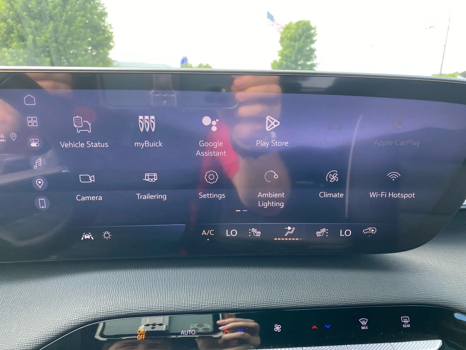 New 2026 Moonstone Gray Metallic Buick Preferred image 15