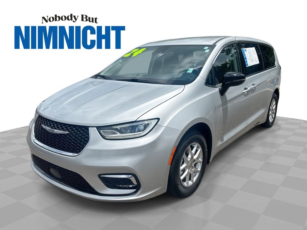 2024 Chrysler Pacifica