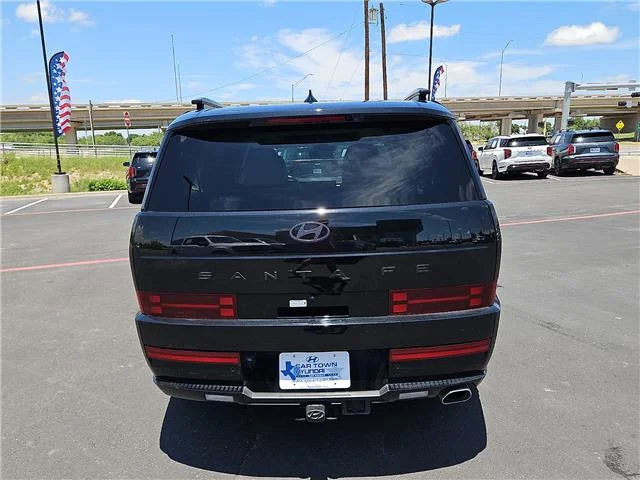 Used 2025 Black Hyundai Calligraphy (DCT) Front-Wheel Drive image 4