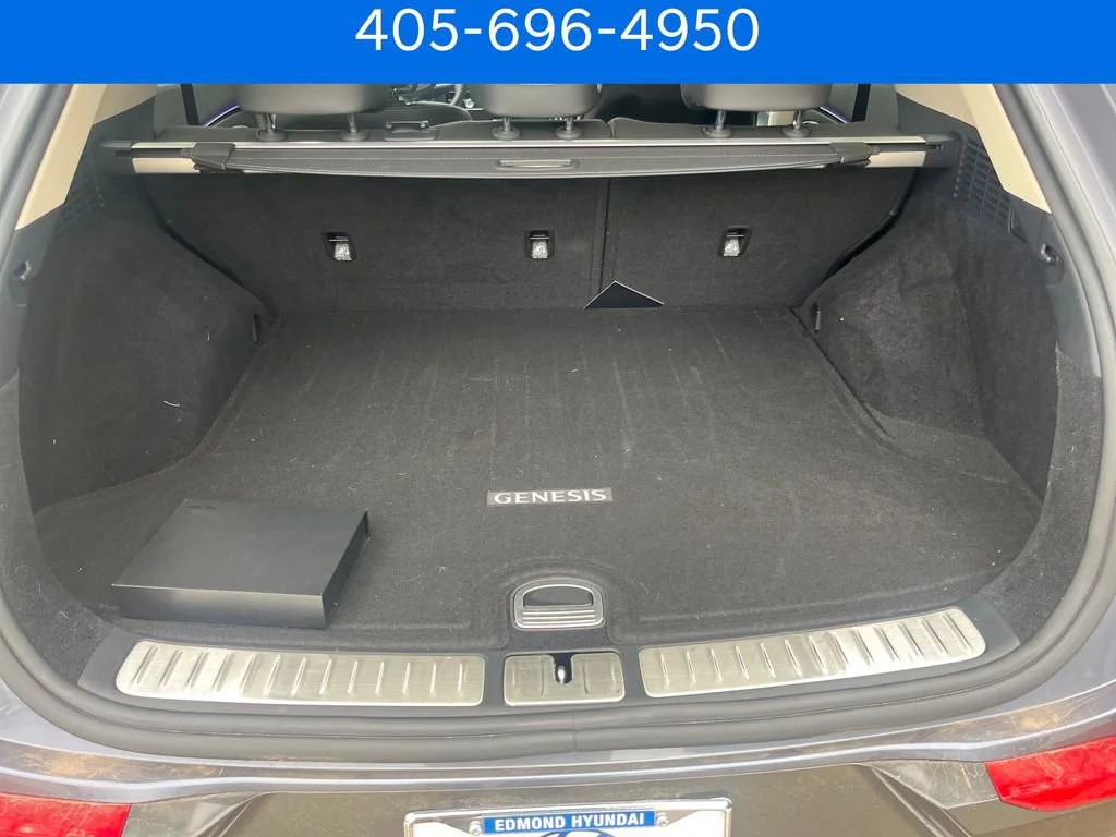 Certified Pre-Owned 2026 Genesis GV70 2.5T Select