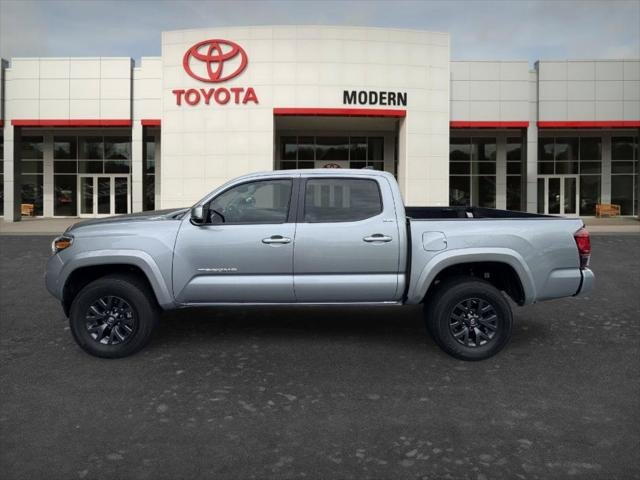Certified Used 2023 CELESTIAL SILVER Toyota  image 7