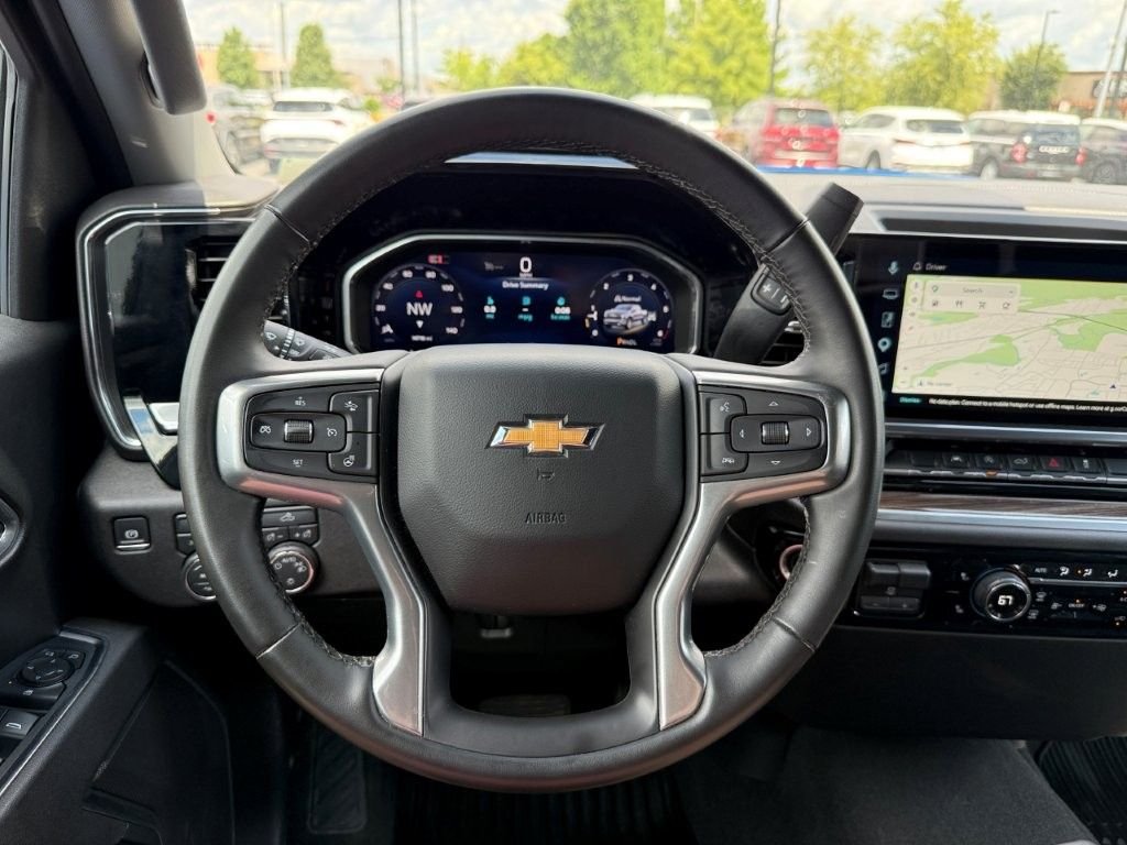 Used 2026 Blue Chevrolet LT image 31