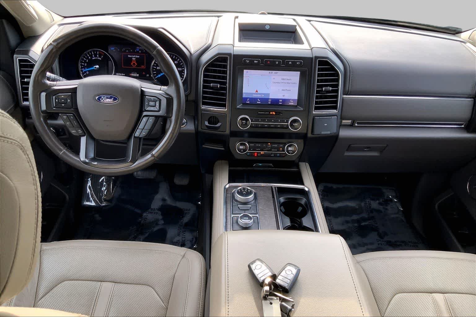 Used 2020 Magnetic Metallic Ford Limited image 15