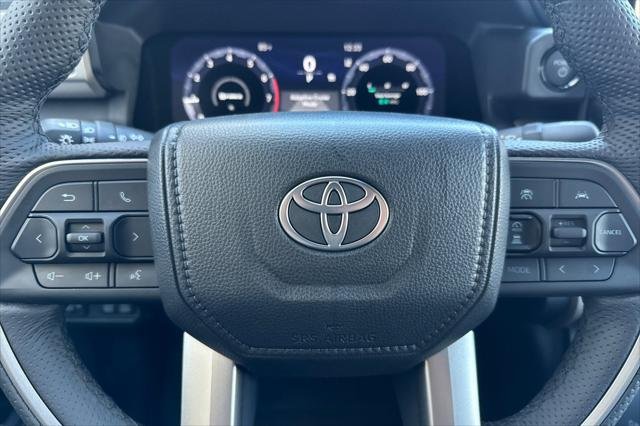 2025 Toyota Tacoma Trailhunter - Photo 27