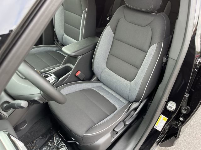 2026 Chevrolet Trailblazer LT Black at Spitzer Autoworld Chevy Buick GMC Cadillac