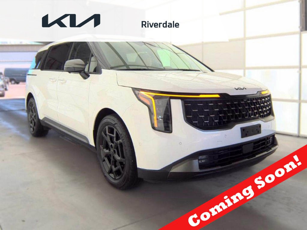 2025 Kia Carnival SX