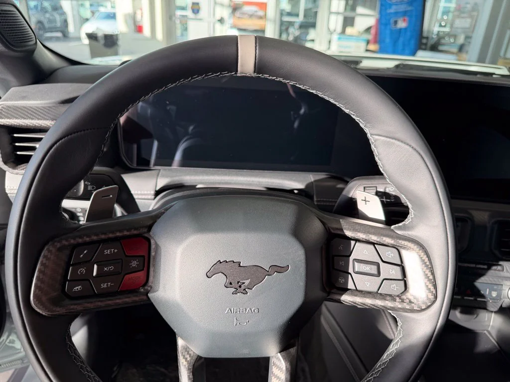 New 2026 Avalanche Gray Ford Dark Horse® SC image 18