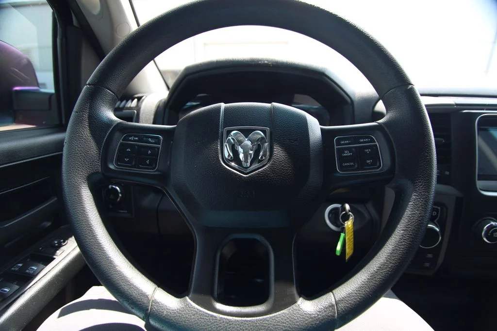 Used 2022 White Ram Tradesman image 16