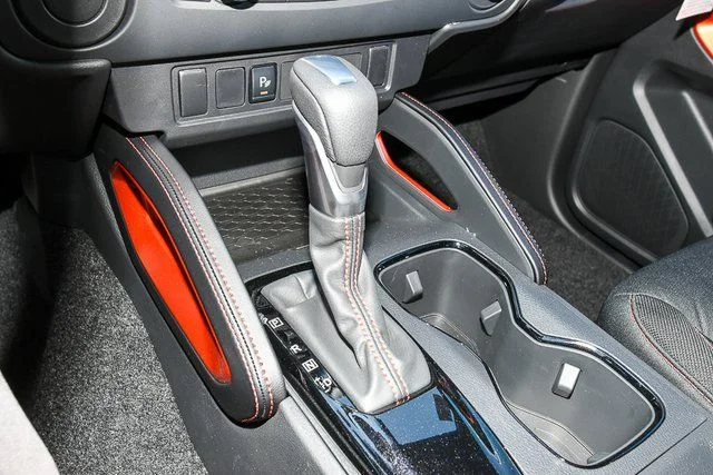 New 2026 Citrus Strike Nissan PRO-4X image 35