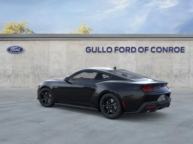 New 2026 Shadow Black Ford GT image 6