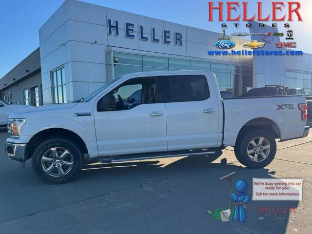 2018 Ford F-150